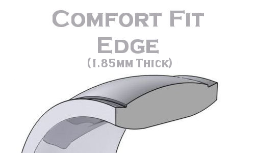 Comfort Fit Edge