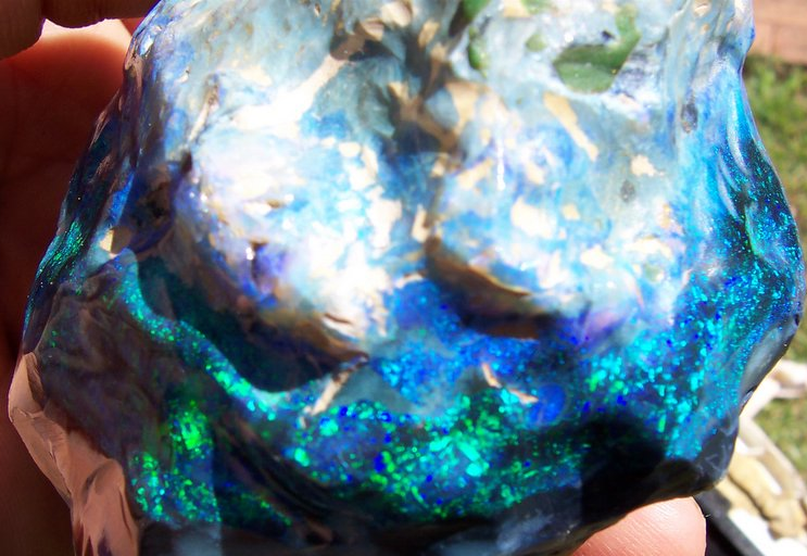 Largest Opal Found